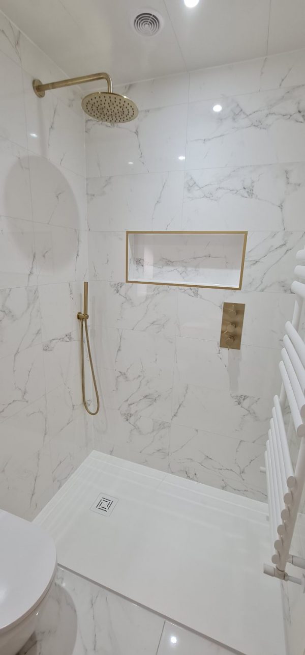 Bathroom Blackrock DiamondBath